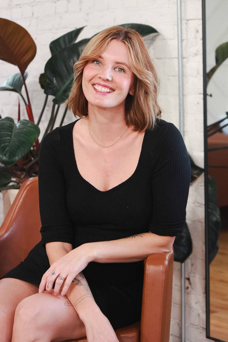 Brittany - headshot
